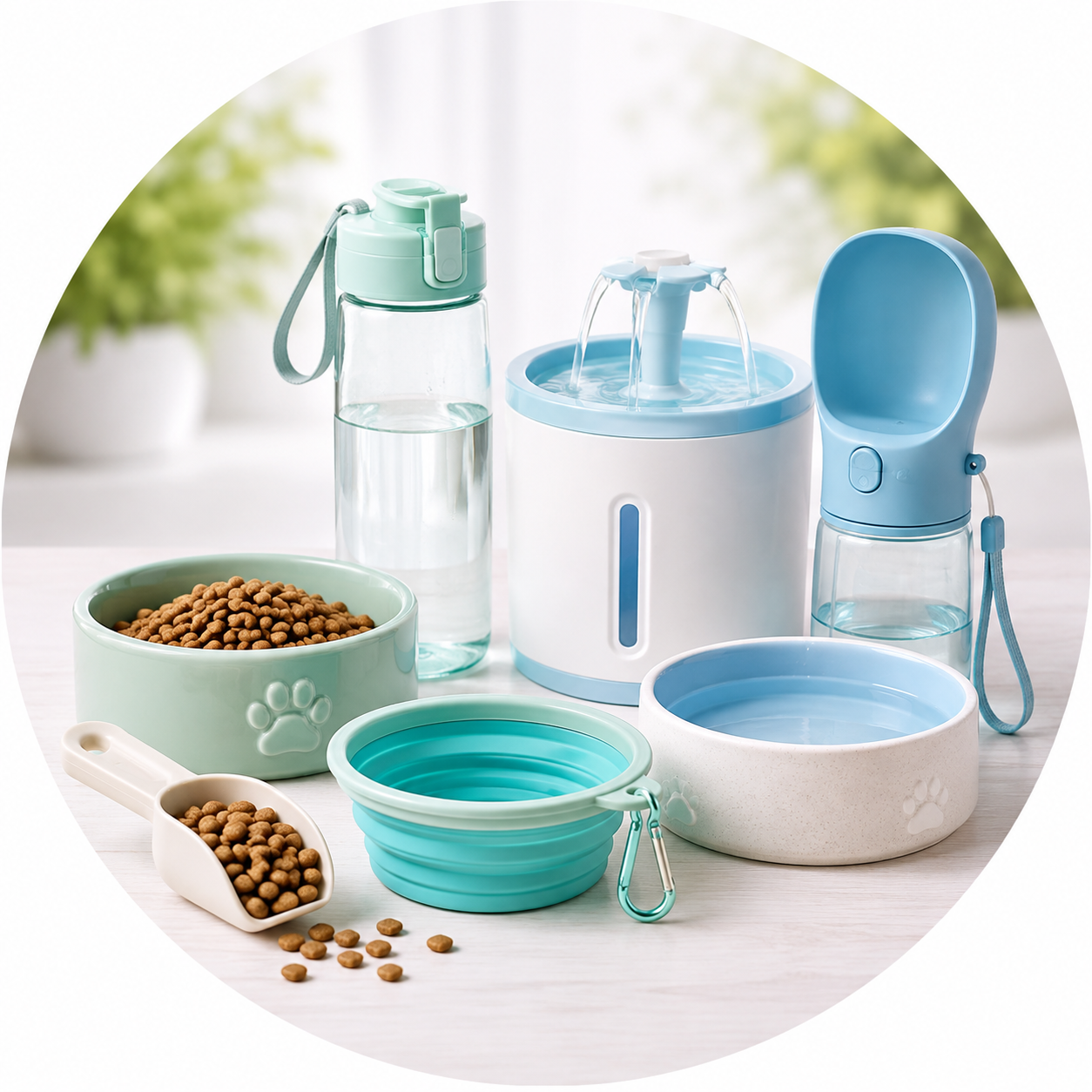 Feeding & Hydration
