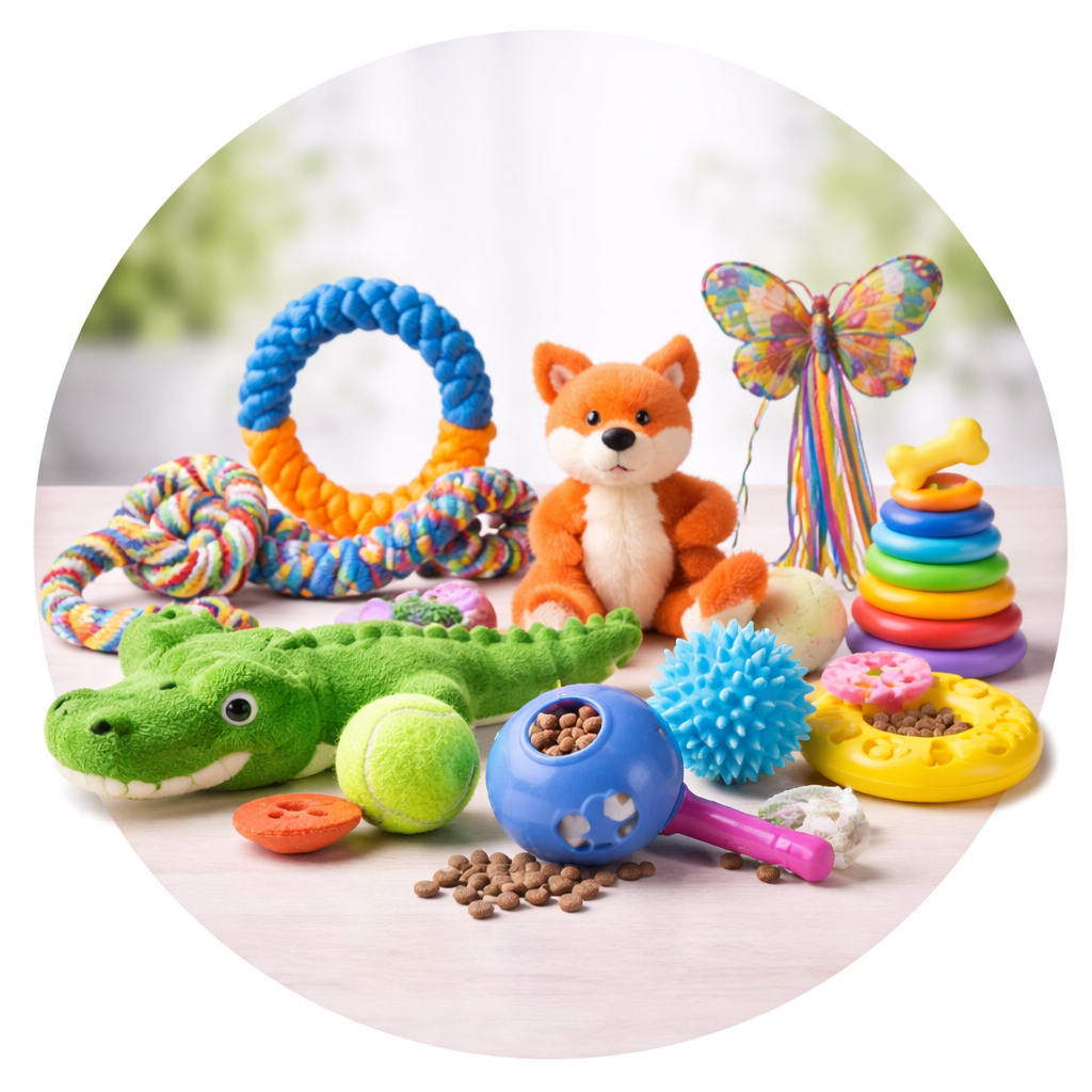 TOYS E PLAY