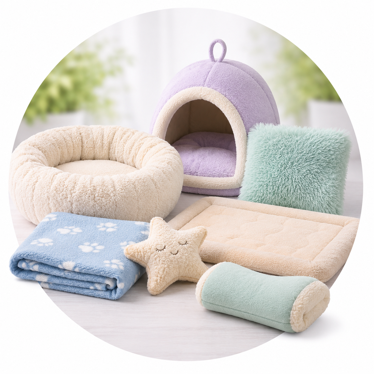 COMFORT & REST