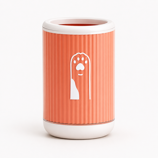 Portable Pet Paw Cleaner Cup