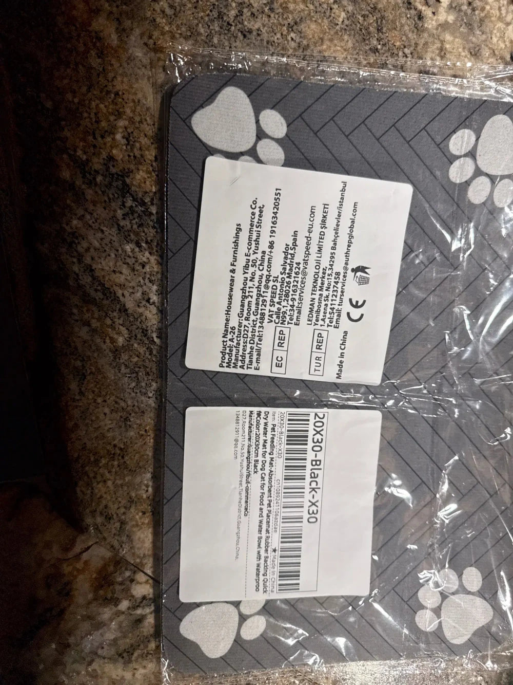 Review Card