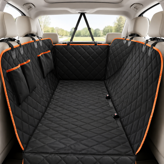 Waterproof Dog Car Seat Hammock Cover