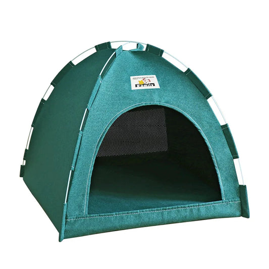 Foldable Pet Tent Nest