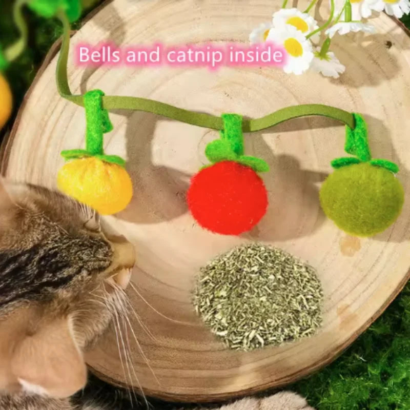New cat funny cat stick steel wire long pole feather cute cat toy kitten fishing rotating self-pleasure relief pet toy