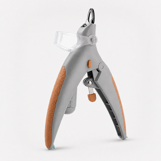 Pet Nail Clippers with LED Light