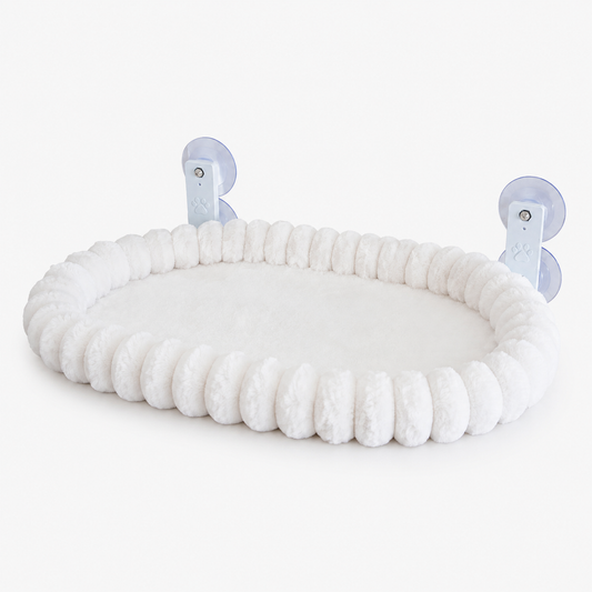 Cat Window Hammock with Suction Cups