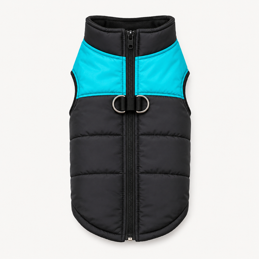 Waterproof Padded Winter Dog Coat
