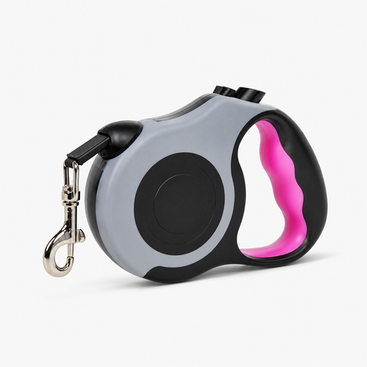 Retractable Dog Leash – 3m & 5m
